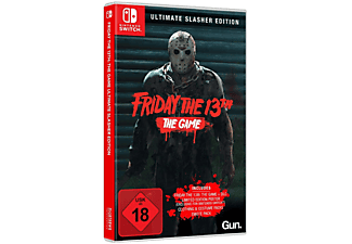 SW FRIDAY THE 13TH: THE GAME-ULTIMATE SLASHER EDIT - [Nintendo Switch]