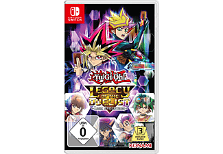 Yu Gi Oh Legacy Of The Duelist Link Evolution Nintendo Switch Mediamarkt