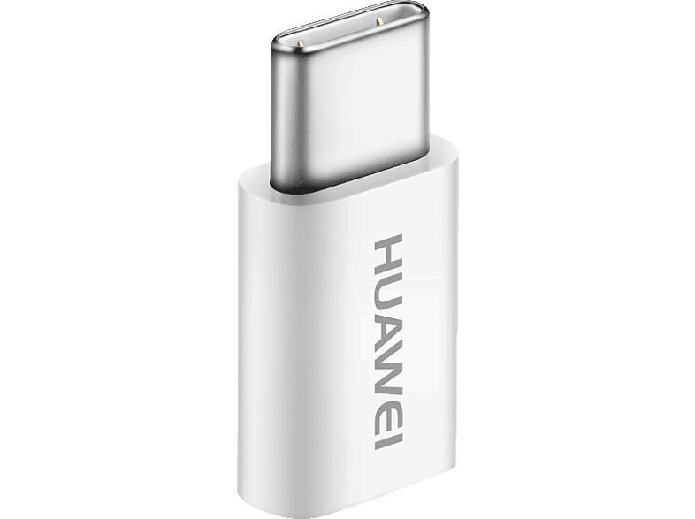 HUAWEI Adapter microUSB - USB-C (AP52)