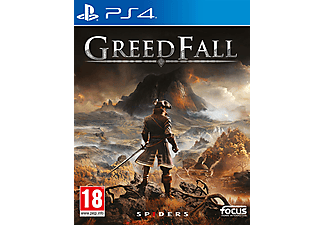 GreedFall - PlayStation 4 - Allemand