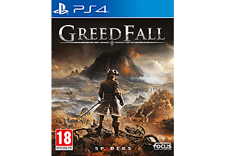 GreedFall - PlayStation 4 - Tedesco