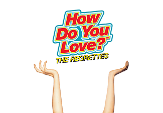 The Regrettes - How Do You Love? (CD)