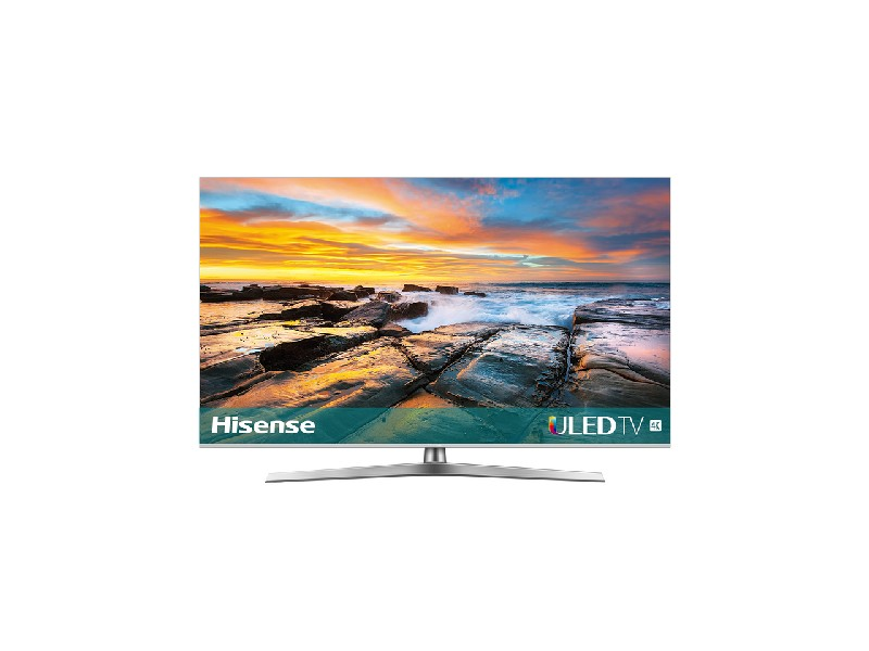 TV LED 55" - Hisense 55U7B, ULED TV, UHD 4K HDR Dolby Vision, Dolby Atmos, Smart TV VIDAA U3.0 Ai