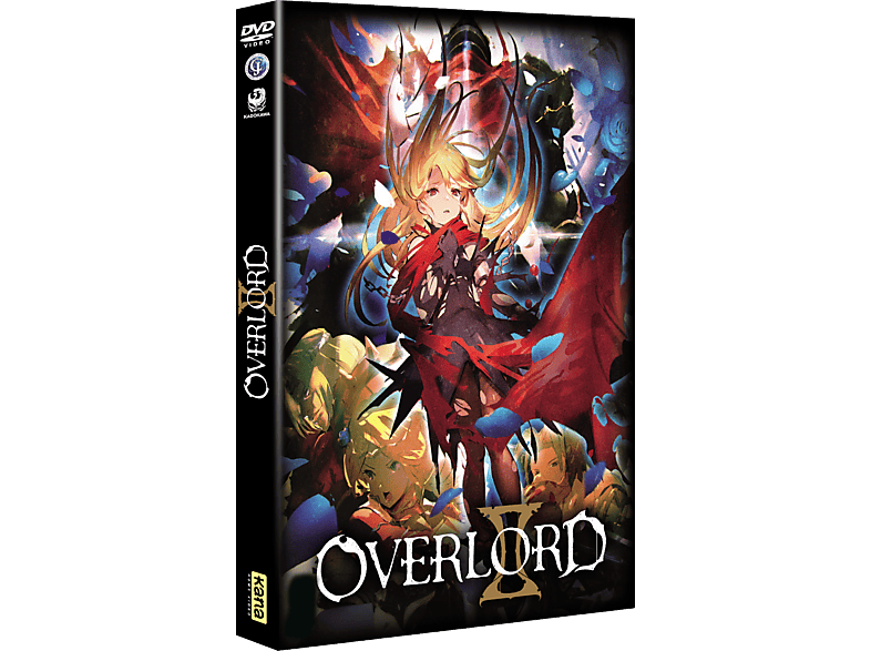 Overlord: Saison 2 - DVD