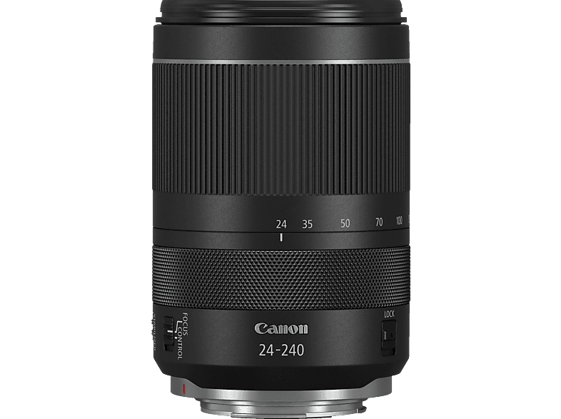 Canon Objektiv RF 24-240mm 4.0-6.3 IS USM schwarz — Foto 2 von 5