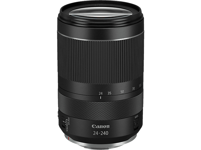 Canon Objektiv RF 24-240mm 4.0-6.3 IS USM schwarz — Foto 4 von 5