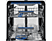 ELECTROLUX EEM48320L Integrerad diskmaskin 60 cm - Vit