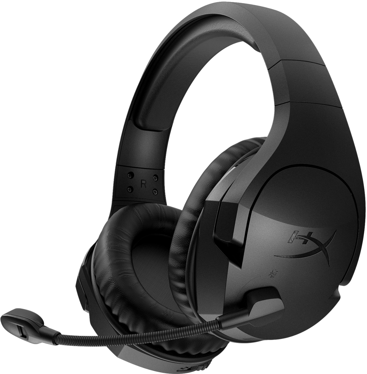 HYPERX Cloud Stinger, Over-ear Headset Bluetooth Schwarz