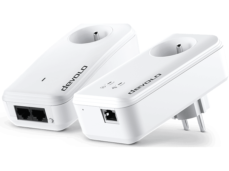 DEVOLO Powerline dLan 550+ Wifi Starters Kit (8524)