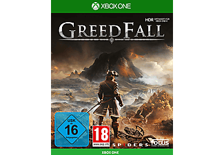 GreedFall - Xbox One - Allemand