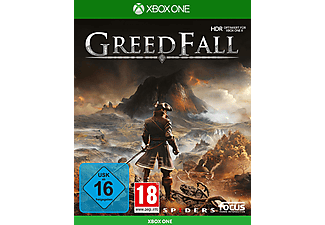 GreedFall - Xbox One - Französisch