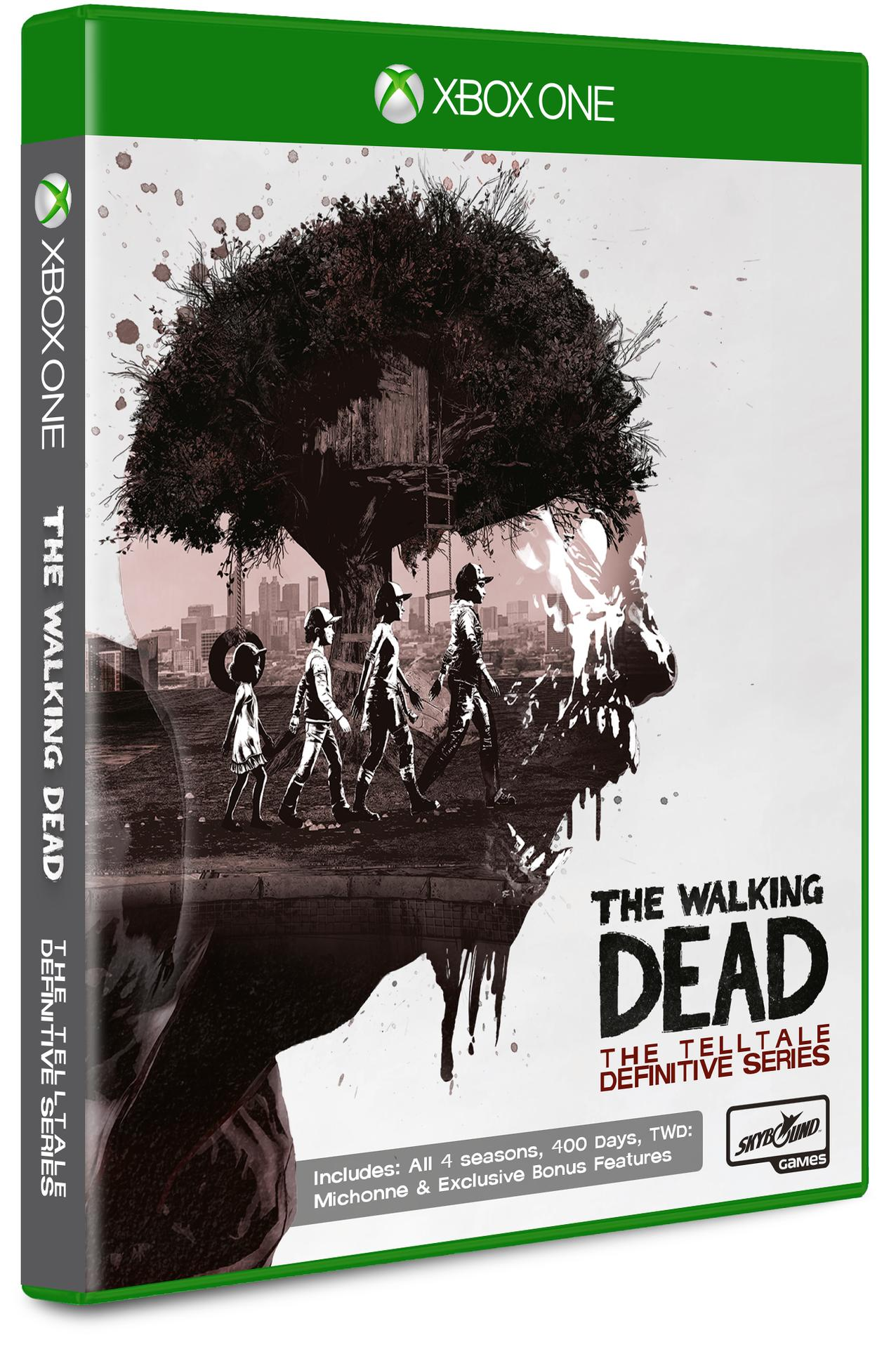The Walking Dead: The Telltale Definitive Series - [Xbox One]