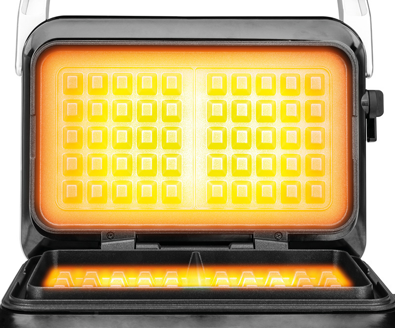 GASTROBACK 42424 Advanced Control Waffeleisen