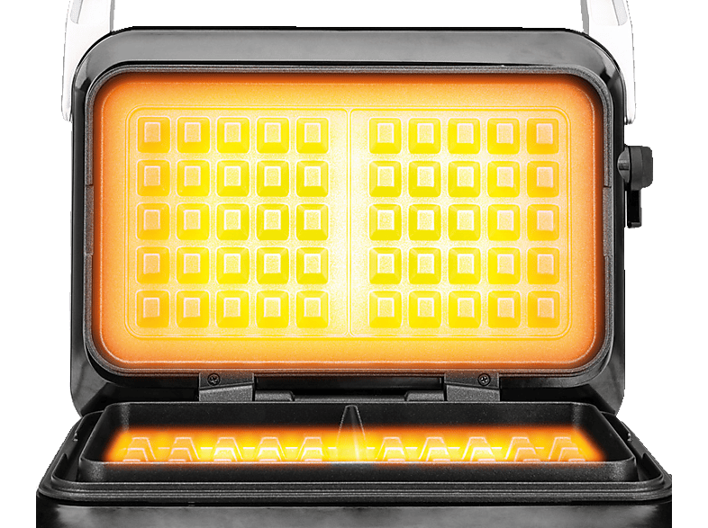 Gastroback Waffeleisen "42424 Advanced Control" 1600 W