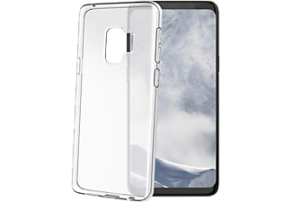 CASE AND PRO Samsung Galaxy S9 vékony szilikon tok, Átlátszó (TPU-SAM-G960-TP)