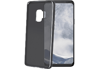 CASE AND PRO Samsung Galaxy S9+ vékony szilikon tok, matt Fekete (TPU-SAM-G965-BK)