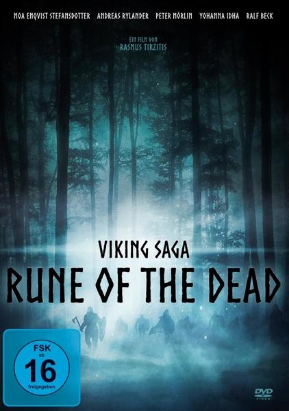 the Dead (uncut) Viking of Saga-Rune DVD
