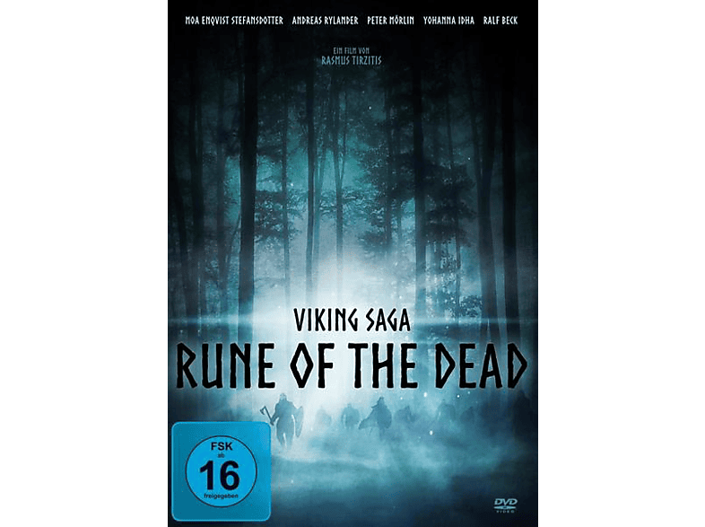 the Dead DVD Saga-Rune of Viking (uncut)