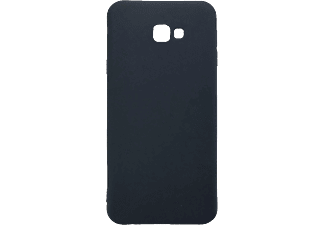 CASE AND PRO Samsung Galaxy J4+ vékony szilikon hátlap, Fekete ( TPU-SAM-J4-PLUS-BK)