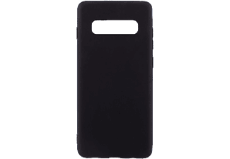 CASE AND PRO Samsung Galaxy S10E vékony szilikon tok, Fekete ( TPU-SAM-S10E-BK)