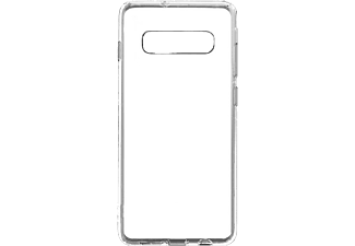 CASE AND PRO Samsung Galaxy S10+ vékony szilikon tok, Átlátszó ( TPU-SAM-S10P-TP)