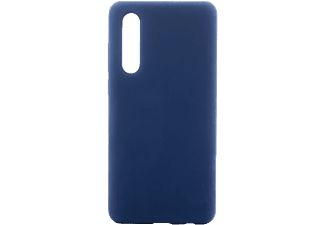 CASE AND PRO Huawei Y7 2019 Premium szilikon tok, Sötétkék (CEL-PREMSIL-Y719-BL)