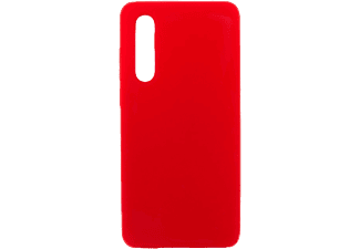 CASE AND PRO Huawei Y7 2019 Premium szilikon tok, Piros (CEL-PREMSIL-Y719-R)