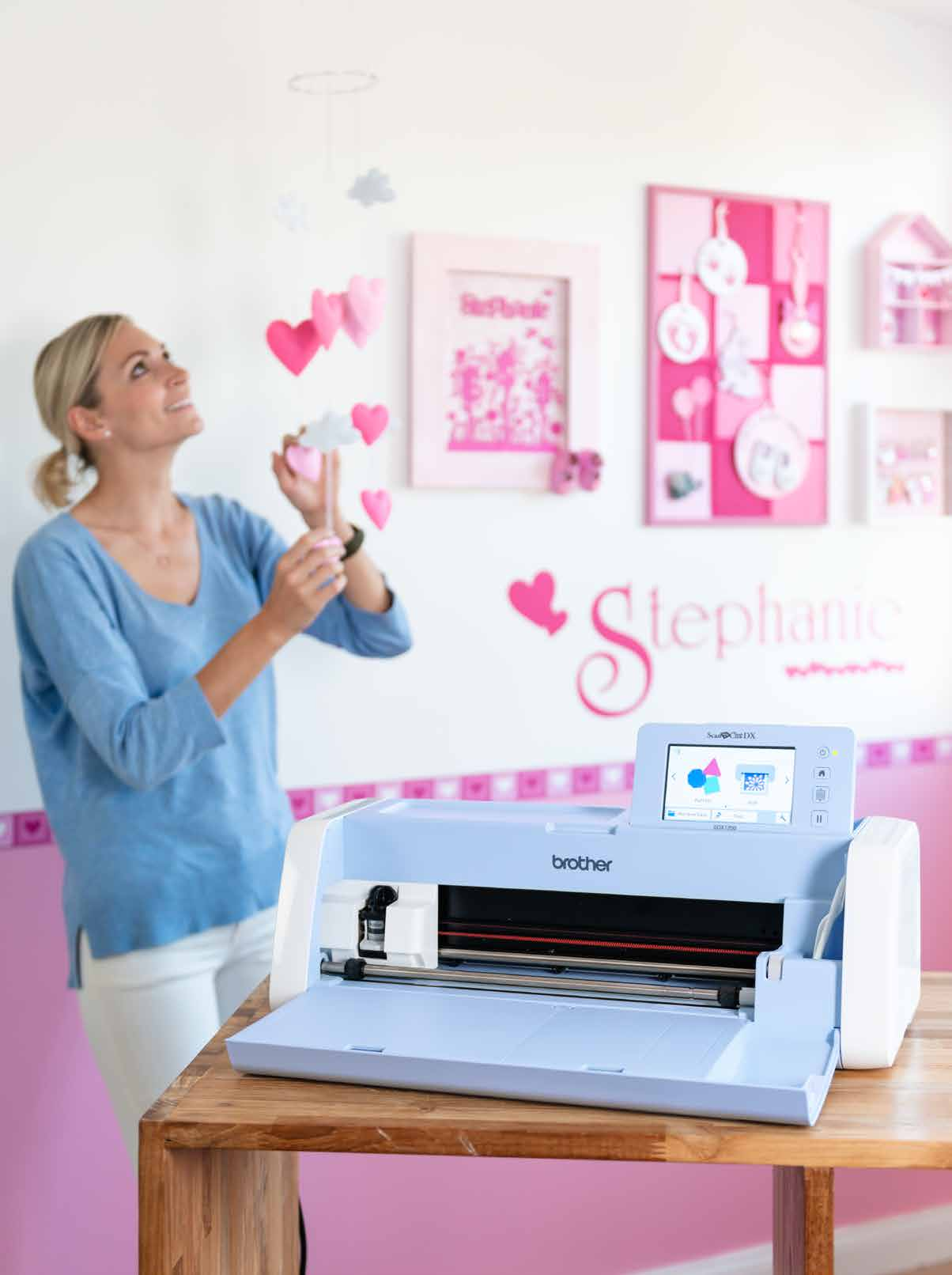 BROTHER SDX1200 Plotter
