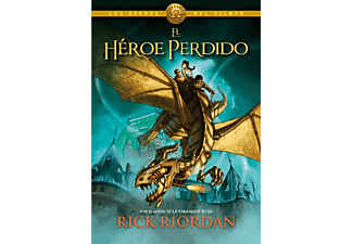 El Heroe Perdido (Heroes Del Olimpo 1) - Rick Riordan