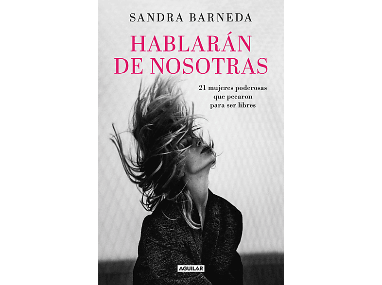 Hablaran De Nosotras Sandra Barneda 