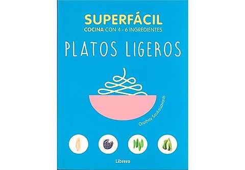 Superfacil Platos Ligeros - Varios