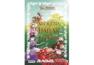 Ts Especial 5. El Secreto De Las Hadas De Las Flor - Tea Stilton