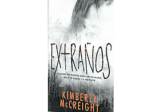 Extraños - Kimberly Mccreigh