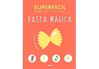 Superfacil Pasta Magica - Varios