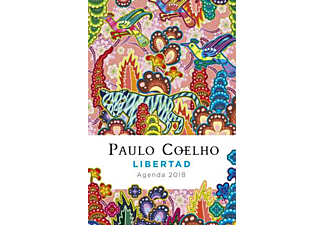 Libertad (Agenda Coelho 2018) - Paulo Coelho