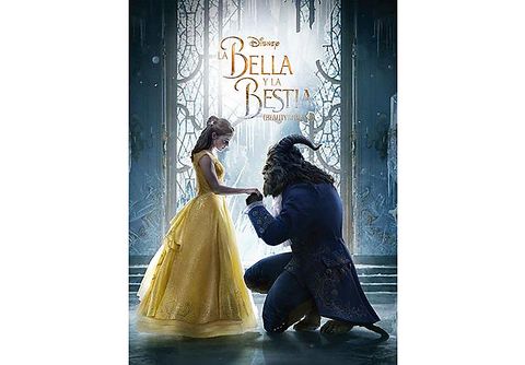 La Bella y la Bestia. El Libro de la Película