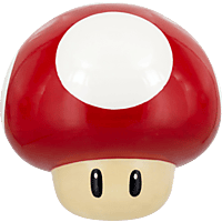 PALADONE PRODUCTS Super Mario - Super Mushroom Keksdose Keksdose, Mehrfarbig