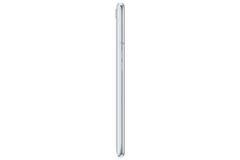 Móvil - Samsung Galaxy A80, Plata, 128 GB, 8 GB RAM, 6.7" Full HD+, SM7150, Android