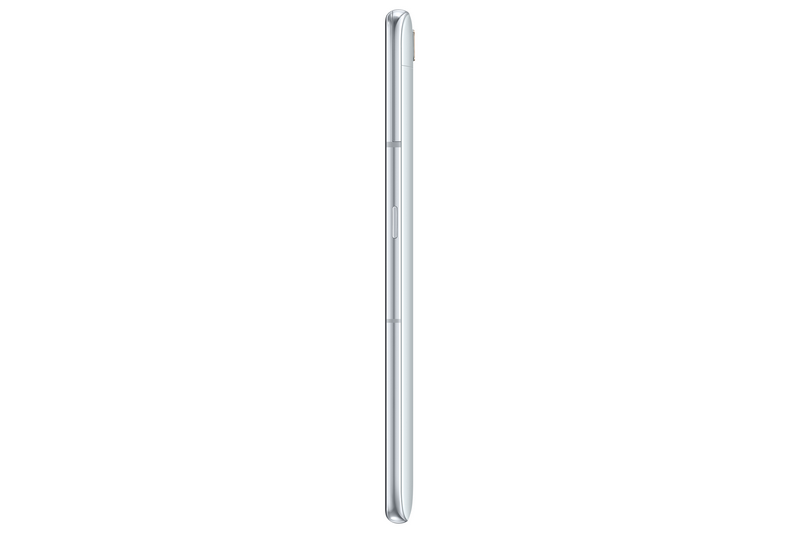 Móvil - Samsung Galaxy A80, Plata, 128 GB, 8 GB RAM, 6.7" Full HD+, SM7150, Android