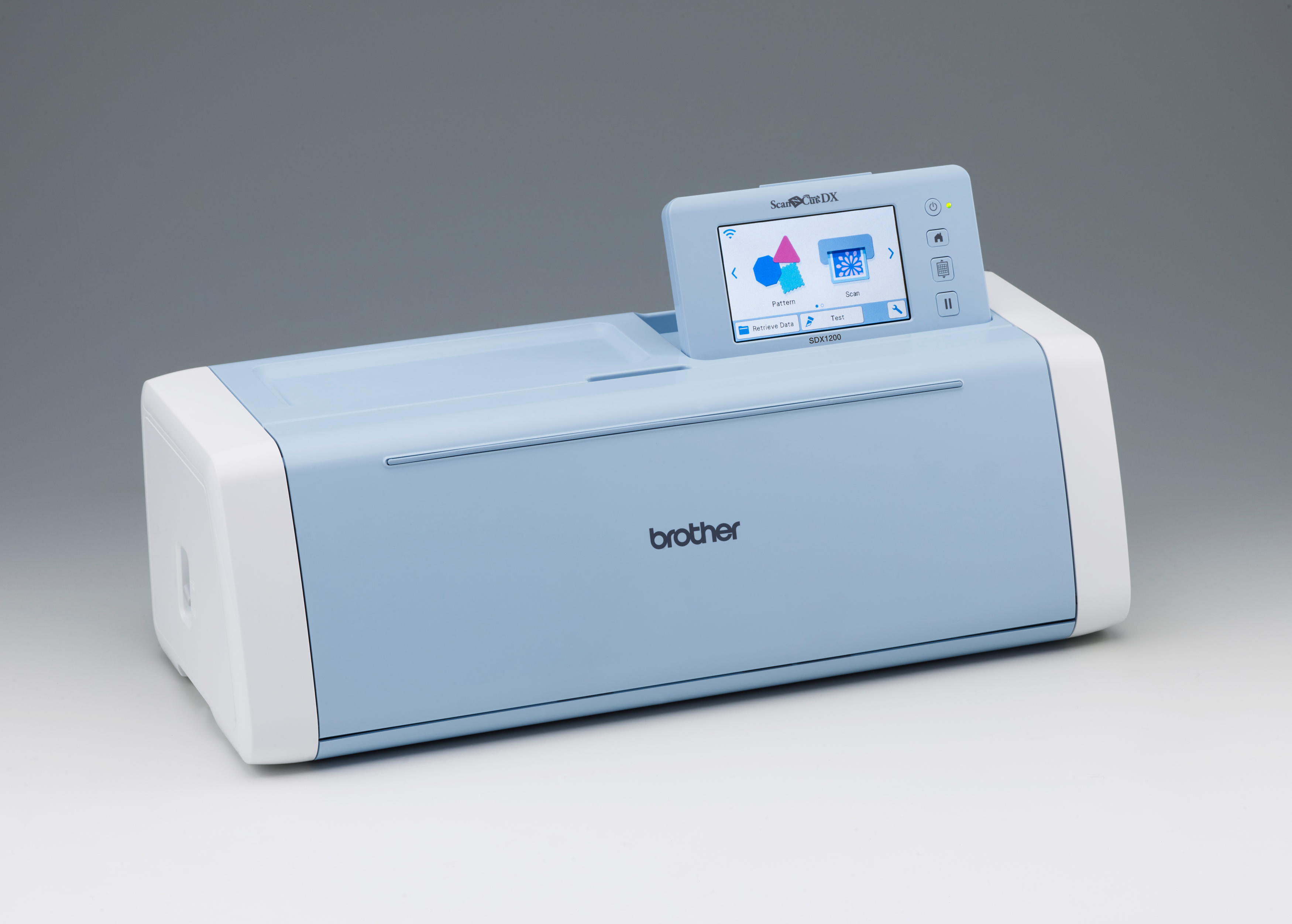 BROTHER SDX1200 Plotter