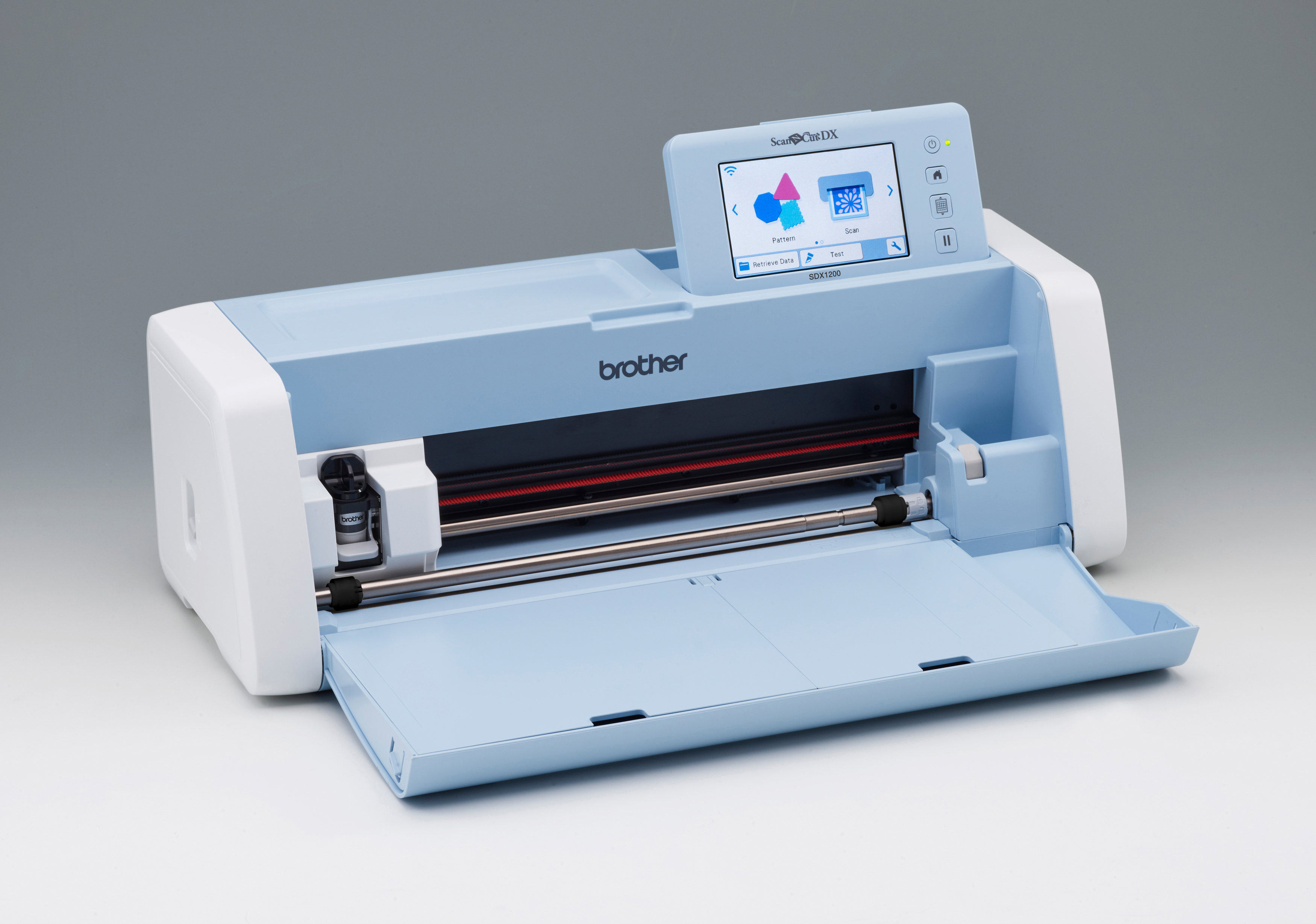 BROTHER SDX1200 Plotter