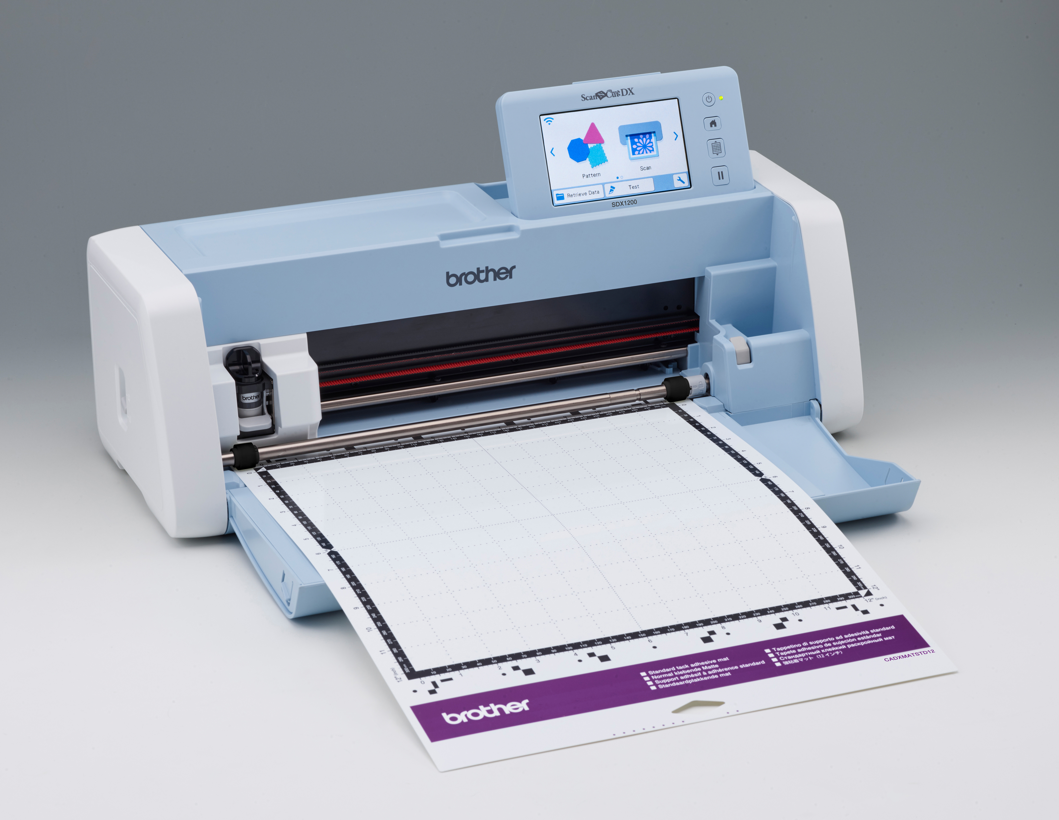 BROTHER SDX1200 Plotter