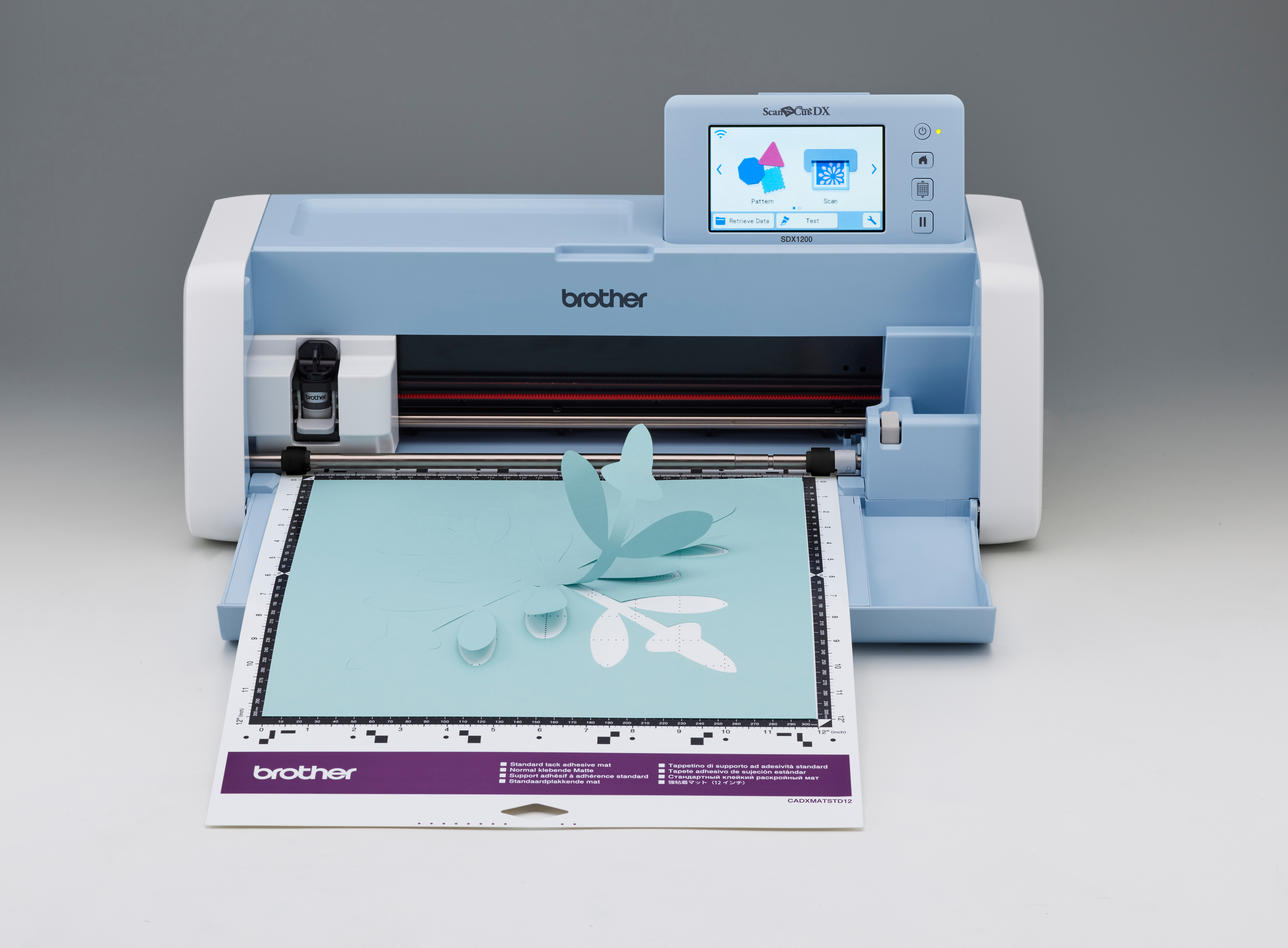 BROTHER SDX1200 Plotter