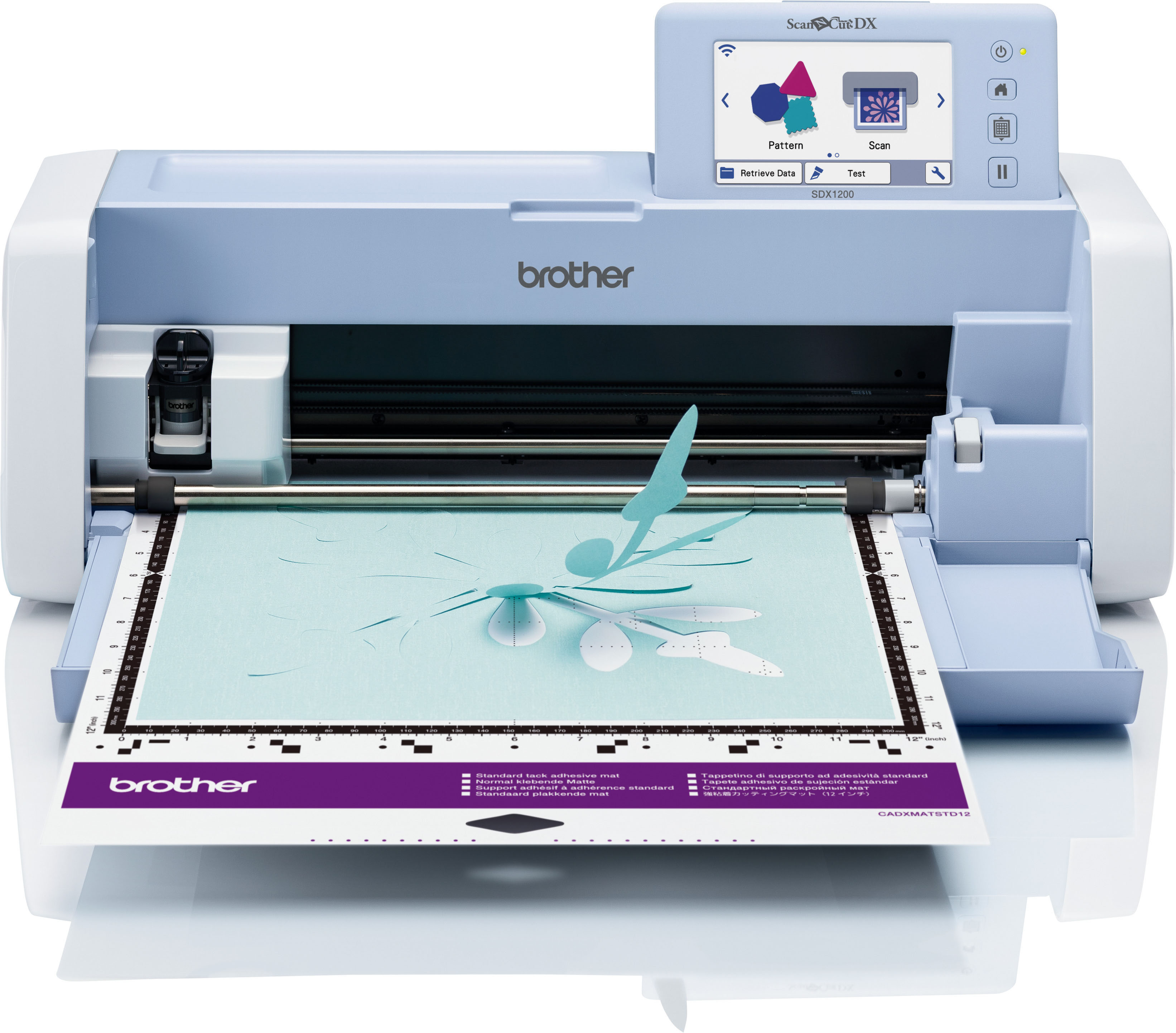 BROTHER SDX1200 Plotter