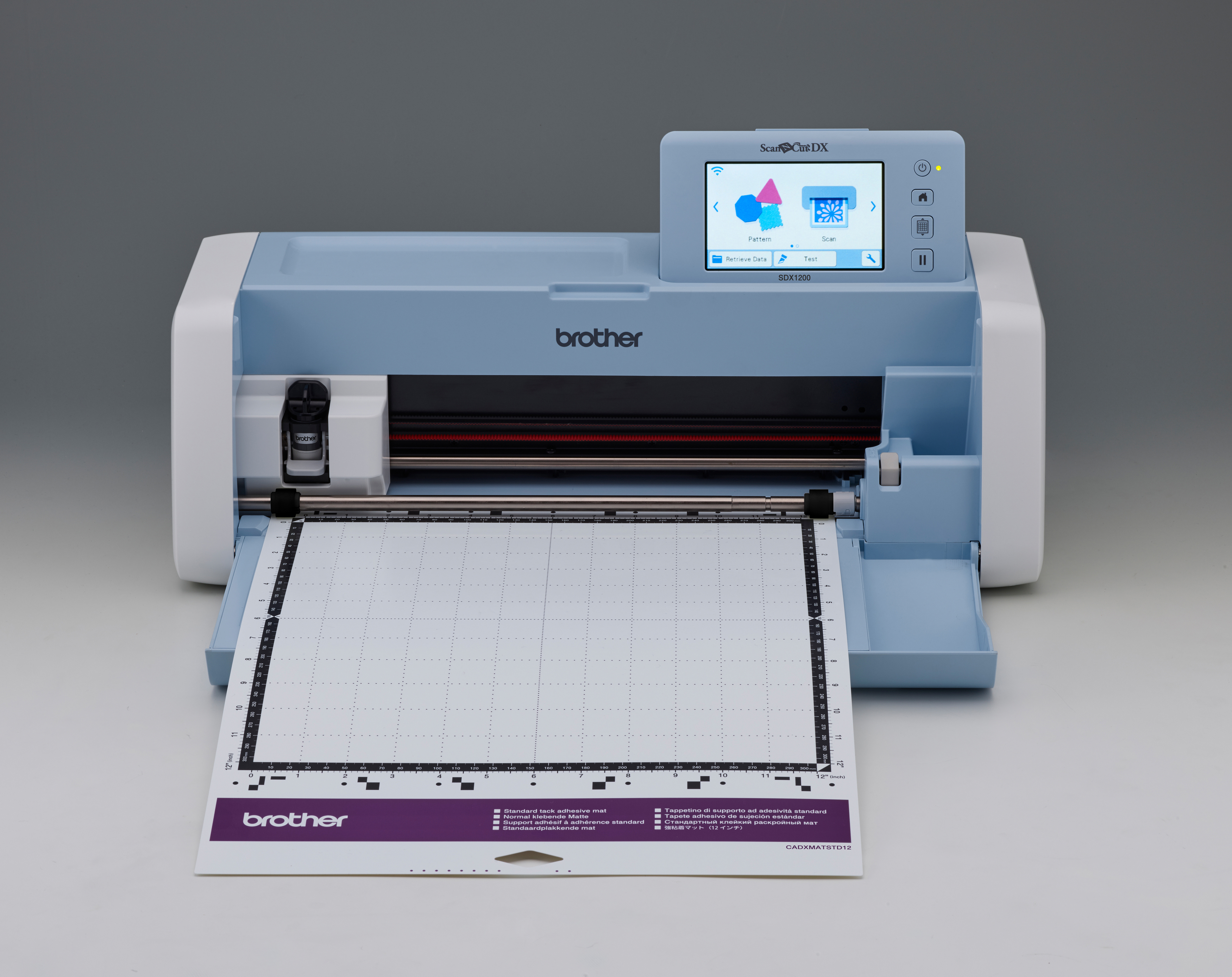 BROTHER SDX1200 Plotter