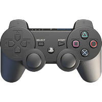 PALADONE PRODUCTS Playstation Stress Ball Controller Stress Ball, Schwarz