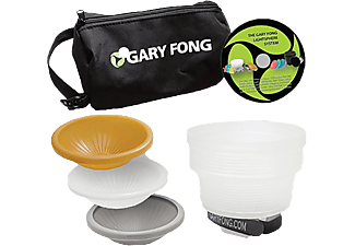 GARY FONG Collapsible Wedding & Event - Kit Diffusore di fulmini (Multicolore)