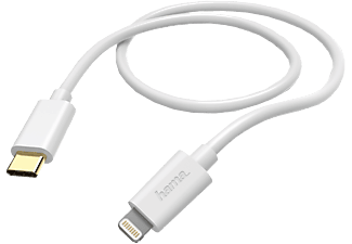 HAMA 00135746 - Cavo USB-C (Bianco)