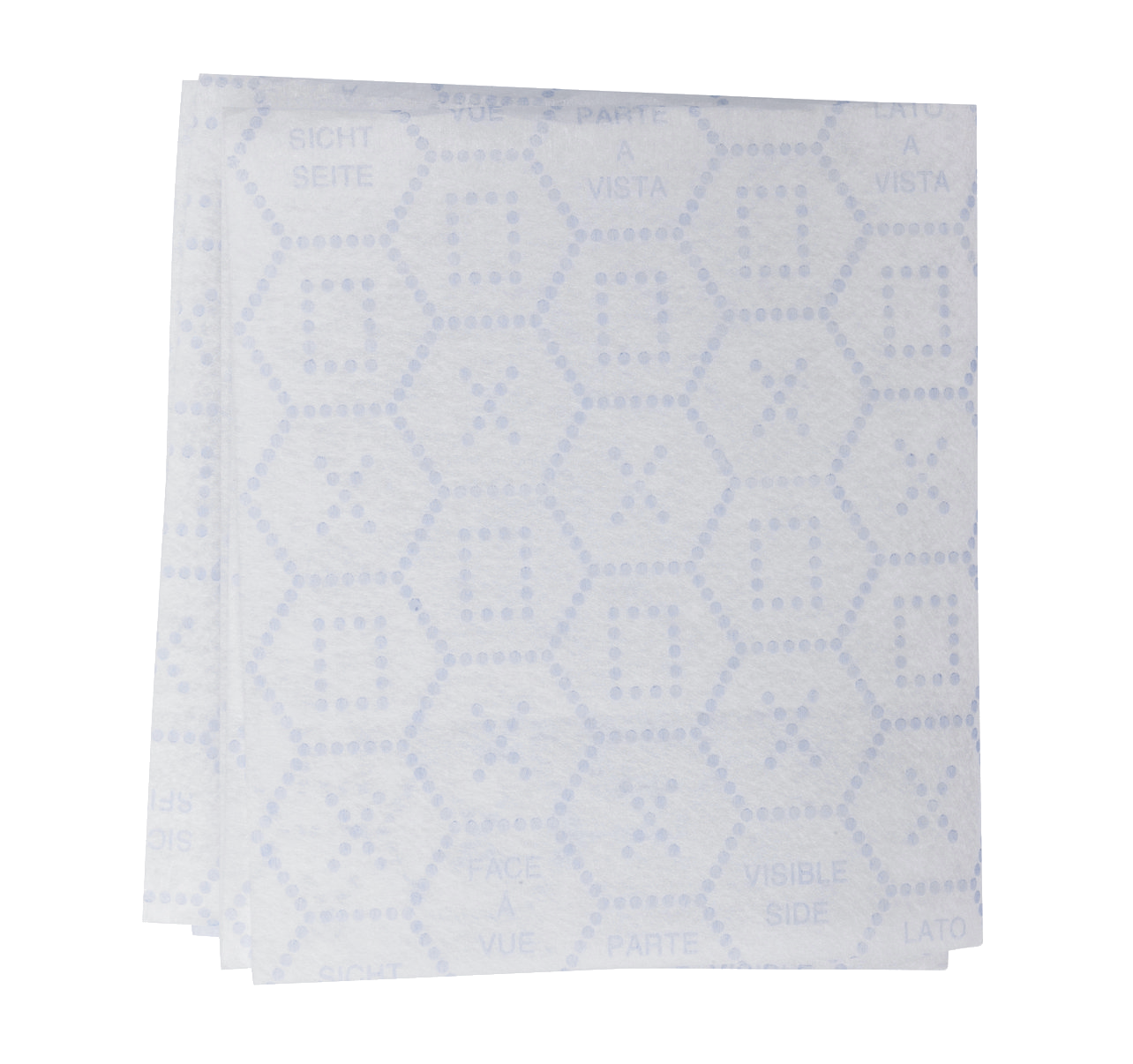 W-PRO UGF-015 univerzális zsírszűrő, telítettségjelzővel - elszívóhoz (140 gr/m2)