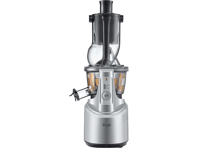 Sage Slowjuicer The Big Squeeze (sjs700sil4eeu1)